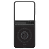 Spigen Tough Armor Pro Mag Mag MagSafe - tok Samsung Galaxy Z Flip 7 (fekete)