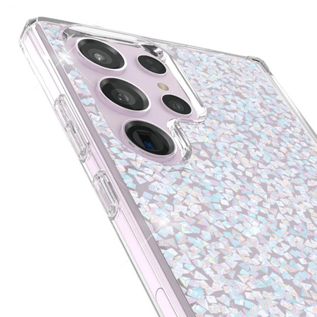 Pouzdro Case-Mate Twinkle - Samsung Galaxy S23 Ultra (Diamond)