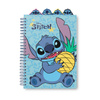 Disney Stitch – A5-Notizbuch / Notizbuch aus der Tropical-Kollektion