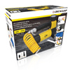 Dunlop - 12 V 100 Psi compressor, kit with hose and tips