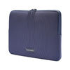 Tucano Colore2 - Hülle für MacBook Air 13” / Pro 13" / Laptop 12” (dunkelblau)