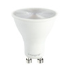 Ampoule LED intégrée GU10 PAR16 4W (35W) 3000K 250lm couleur blanc chaud