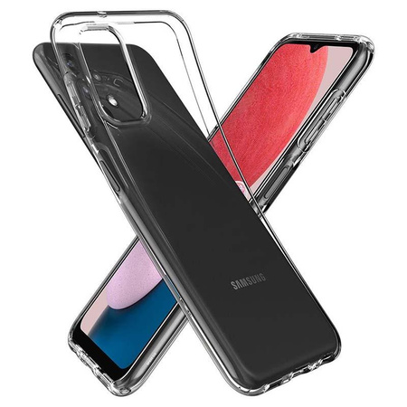 Spigen Liquid Crystal - Etui pour Samsung Galaxy A13 4G (Transparent)