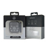 Mercedes Large Star Pattern - AirPods 1/2 gen Tasche (schwarz)