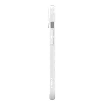 X-Doria Raptic Slim - Coque biodégradable pour iPhone 14 Plus (transparent)