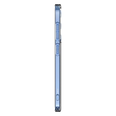 Spigen Liquid Crystal - Etui pour Samsung Galaxy S25+ (Transparent)