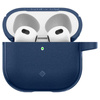 Spigen Caseology Vault - Case for Apple AirPods 4 (Navy Blue)