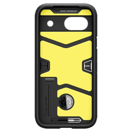 Spigen Tough Armor - tok Google Pixel 8A (fekete)
