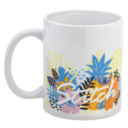 Disney Stitch - Pineapple Adaptation Collection ceramic mug 325 ml