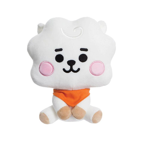 BT21 - Plyšový maskot 20 cm RJ BABY