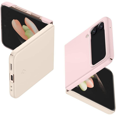 Spigen Airskin - Case for Samsung Galaxy Z Flip 4 (pink)