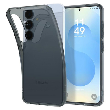 Spigen Liquid Crystal - Gehäuse für Samsung Galaxy S25 (Space Crystal)