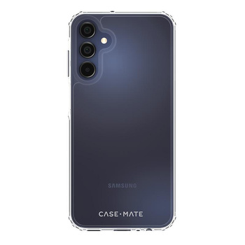 Case-Mate Tough Clear - pouzdro Samsung Galaxy A15 5G (průhledné)
