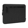 Incase Compact Sleeve in Woolenex - obal s kapsou pro MacBook Pro 14" (2023-2021) (grafitová)