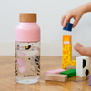 Quokka Ice Kids - 570 ml Tritan-Wasserflasche (Birds)