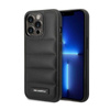 Karl Lagerfeld Puffy Elongated Logo - iPhone 14 Pro Max Case (black)