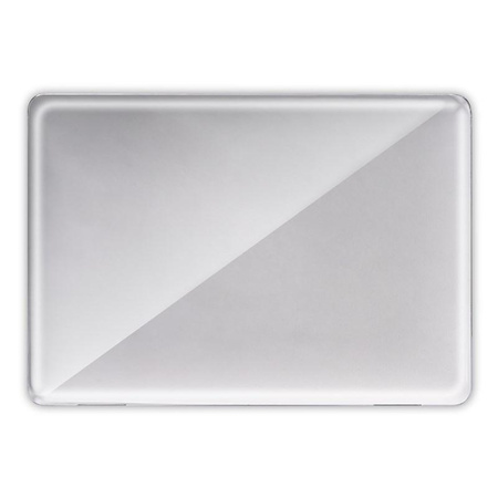 PURO Clip On - Macbook Pro 13" Tasche (M2 2022 / M1 2021 / 2020) (transparent)