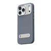 Moshi Kameleon MagSafe - Case iPhone 17 Pro Max with Stand Function (Dusk Blue)