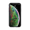 Just Mobile TENC Air Case - Coque pour iPhone Xs / X (Noir cristal)
