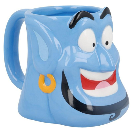 Aladdin - Kubek ceramiczny 3D