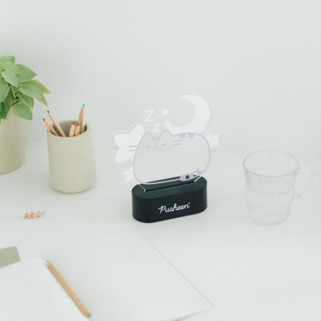 Pusheen - LED Night Lamp from the Dreams Collection (19.5 x 17 cm)