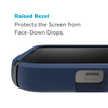 Speck Presidio2 Pro - Antibacterial case for iPhone 14 / iPhone 13 (Coastal Blue / Black / White)
