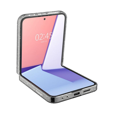 Spigen Airskin - tok Samsung Galaxy Z Flip 6 (csillogó kristály)