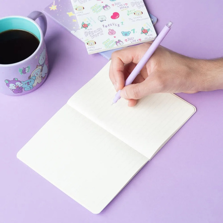 BT21 - Set of A6 KOYA notebooks (3 pieces)