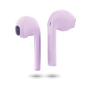 Guess True Wireless Script Logo BT5.3 - TWS casque + étui de chargement (violet)