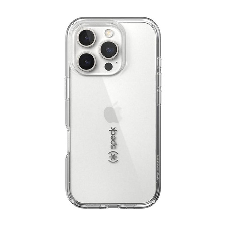 Kryt Speck Gemshell pro iPhone 16 Pro (průhledný)