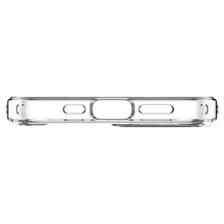Spigen Ultra Hybrid - Coque pour iPhone 13 (Transparent)