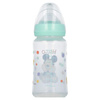 Mickey Mouse - Bottle with pacifier 240 ml (Cool)