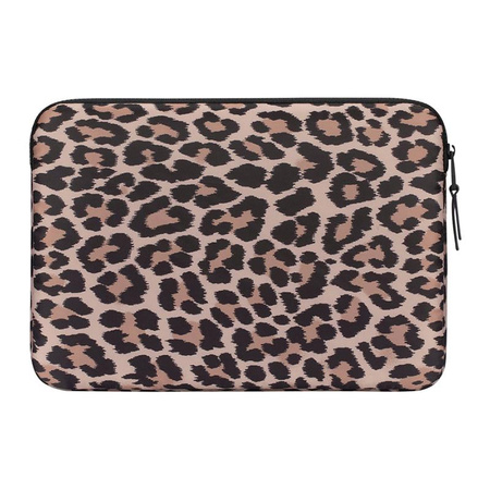 Kate Spade New York Puffer Sleeve - Pokrowiec MacBook Pro 16" / Laptop 16" (Classic Leopard)