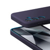 Crong Color Cover - Étui Samsung Galaxy S24 (violet)