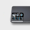 Mocolo Silk Camera Lens Glass - Verre de protection pour l'objectif de l'appareil photo du Samsung Galaxy S22 / S22+