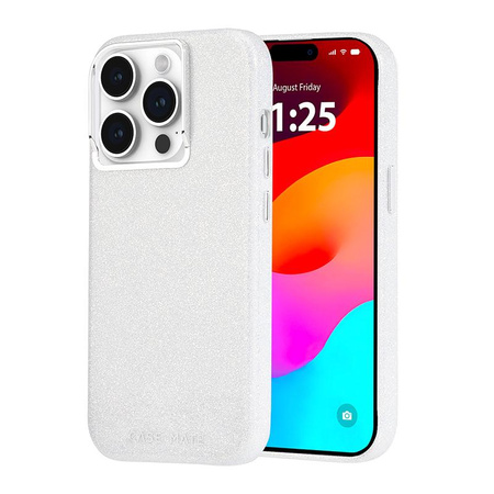 Case-Mate Shimmer MagSafe - Case for iPhone 15 Pro (Iridescent)