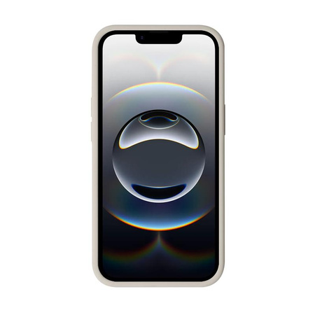 Etui Crong Color Cover Magnetic do iPhone 16e – silikonowe etui z obsługą MagSafe