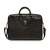 Guess Triangle 4G Computer Bag - Notebooktasche 15" / 16" (schwarz)