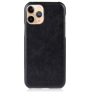 Crong Essential Cover - iPhone 11 Pro tok (fekete)