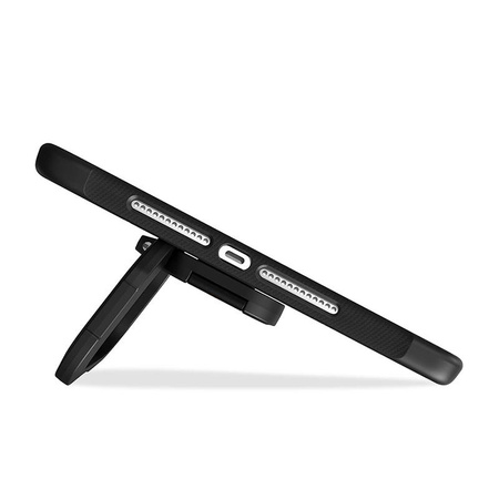 STM Dux Swivel - Páncélozott tok iPad 10.9" (2022) (fekete)
