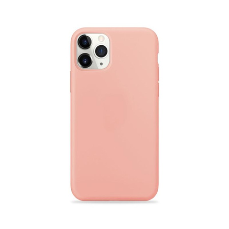 Crong Color Cover - pouzdro pro iPhone 11 Pro (růžové)