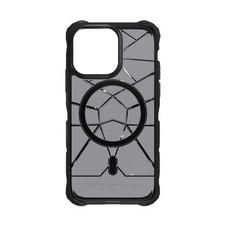 Element Case Special Ops X5 MagSafe - Armored iPhone 14 Pro Max Case (Mil-Spec Drop Protection) (Smoke/Black)