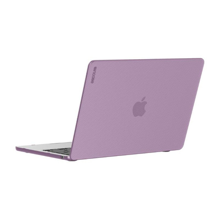 Pouzdro Incase Hardshell - MacBook Air 13,6" M2 (2022) (Dots/Ice Pink)