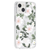 Rifle Paper Clear - pouzdro pro iPhone 14 (Willow)