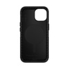 Speck Presidio2 Grip MagSafe - Anti-slip case for iPhone 14 / iPhone 13 (Black / Black / White)