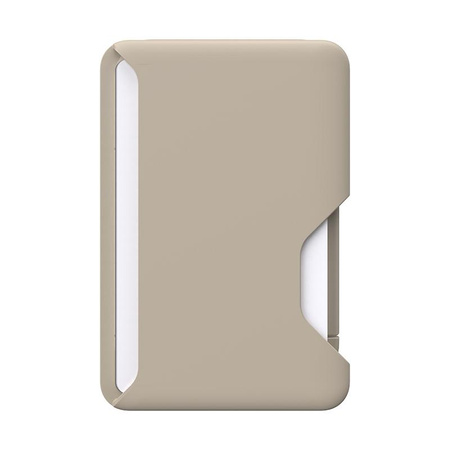 Speck ClickLock Wallet For MagSafe - Magnetyczny portfel MagSafe (Pale Oak)