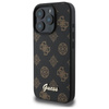 Guess Peony Script MagSafe - iPhone 16 Pro Max Tasche (schwarz)