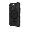 Element Case Special Ops X5 MagSafe - Pancerne etui iPhone 14 Pro (Mil-Spec Drop Protection) (Smoke/Black)