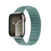 Crong Melange - Magnetic Strap for Apple Watch 38/40/41/42 mm (turquoise melange)