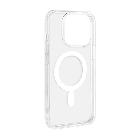 PURO LITEMAG - iPhone 14 Pro Max MagSafe tok (átlátszó)